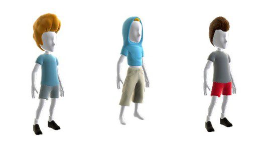 Nuevos accesorios para tu Avatar de XBOX 360 vistete como Beavis and ButtHead