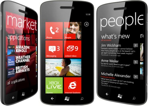 Mejoras para la camara en la serie Lumia
