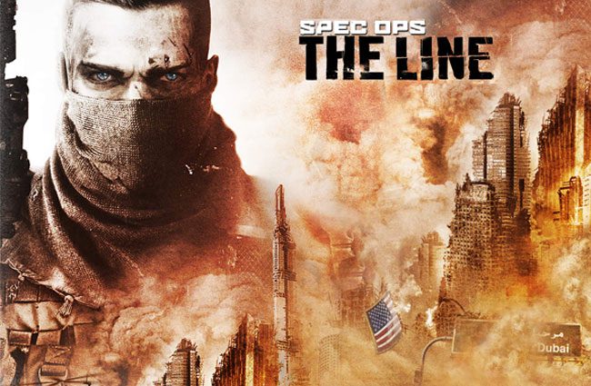 Spec Ops: The Line Trailer De Lanzamiento Y Multijugador
