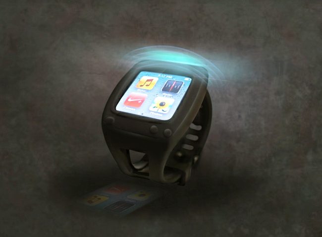 Syre Nano Watch Strap: Le Agrega Bluetooth A Tu iPod Nano (fotos y video)