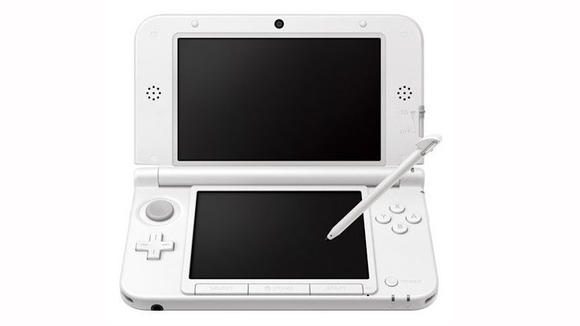 El segundo pad si llegará a 3DS XL con un accesorio