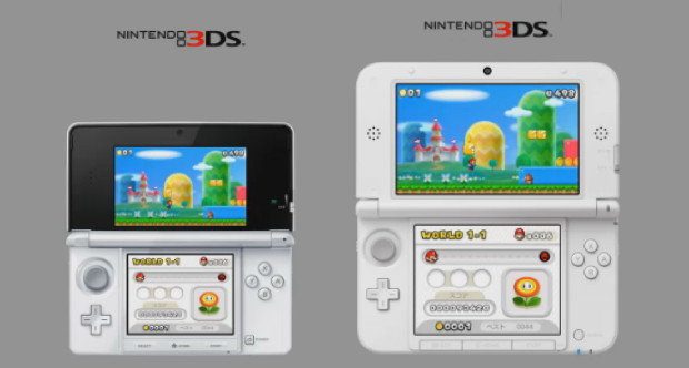 Nintendo Minimiza La Falta Del Segundo Stick Analógico En El 3DS XL