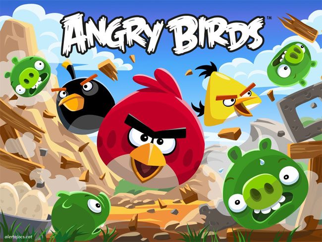 Angry Birds Trilogy Precio Revelado Para Consolas: Hasta 13 Veces Más Caro