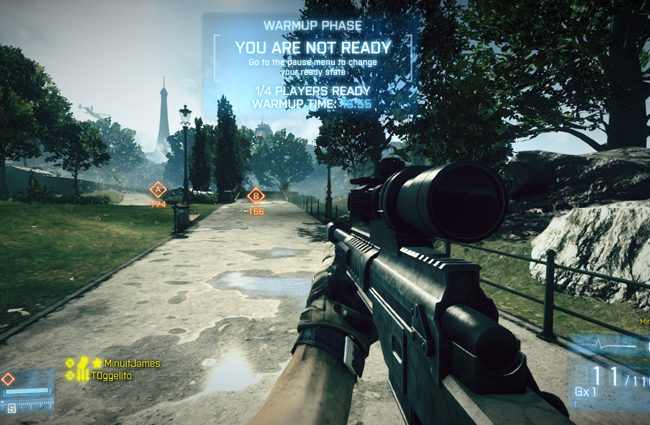 Battlefield 3 Personaliza El Multiplayer Hasta El Último Detalle Con La Nueva Actualización