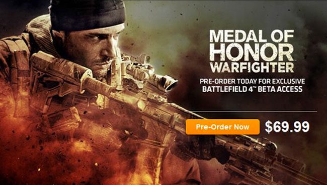Battlefield 4 Confirmado Y Acceso Al Beta Si Pre-Ordenas Medal Of Honor (vídeo)