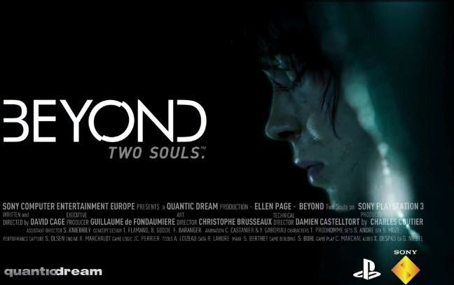 Comic-Con: Beyond: Two Souls Nuevo — Vídeo Del Resto De Actores
