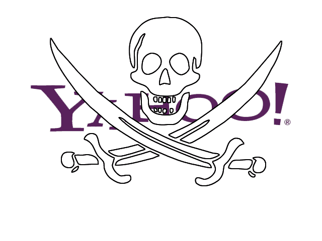Ahora Yahoo hackeado y pierde mas de 400,000 contraseñas