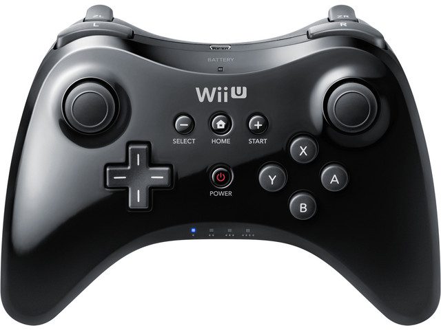 Controller Pro para Wii U obligado por Activision