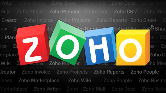 Zoho Online: El Office Online Tiene Ya integración Con Google Drive