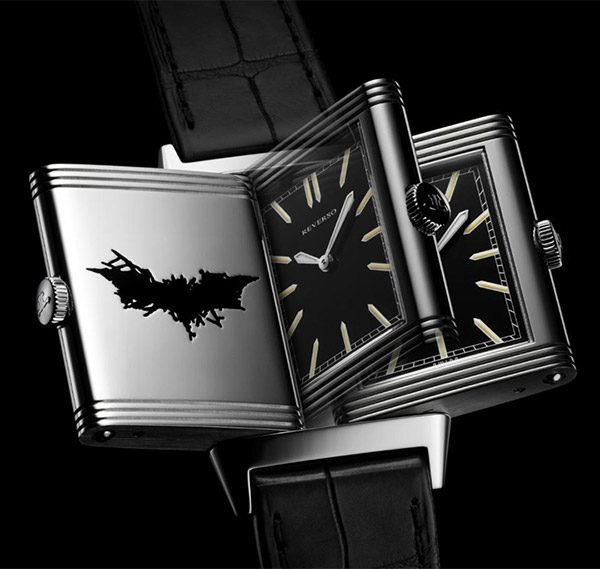 Reloj De Batman The Dark Knight Rises