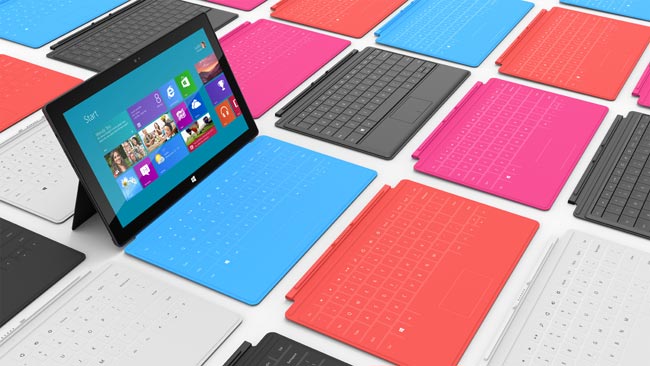 Microsoft No Dejará Fabricar Tabletas Con Windows RT A Dell Al Lanzamiento