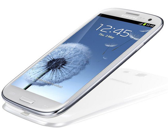 Samsung Galaxy S III: Más De 10 Millones En Dos Meses