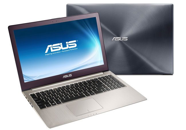 IFA 2012: Asus Zenbook U500VZ Una Potente UltraBook.