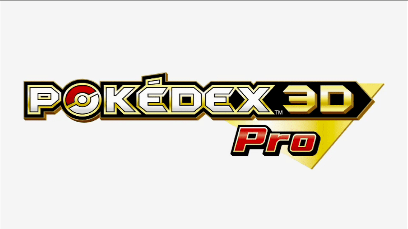 Pokédex 3D PRO Para eShop