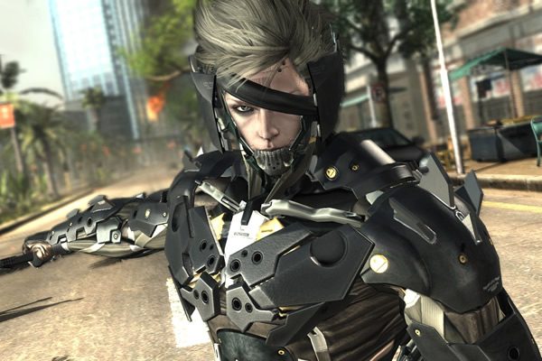 Noticias De Metal Gear Rising Revengeance Para PC Y Vita