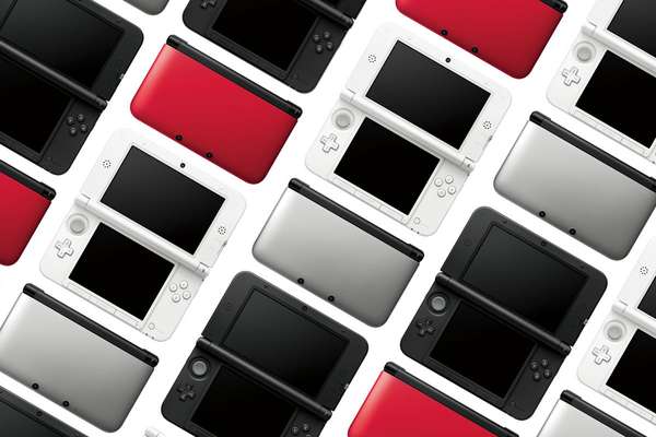 Nintendo 3DS XL Sale A La Venta En  EE.UU. Por $ 200