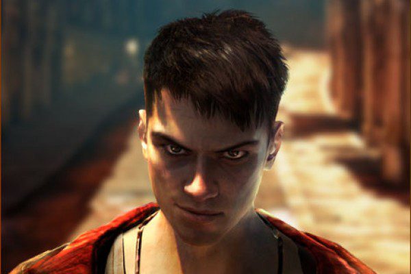 Gamescom 2012: Impresionantes Imágenes De Devil May Cry Origin