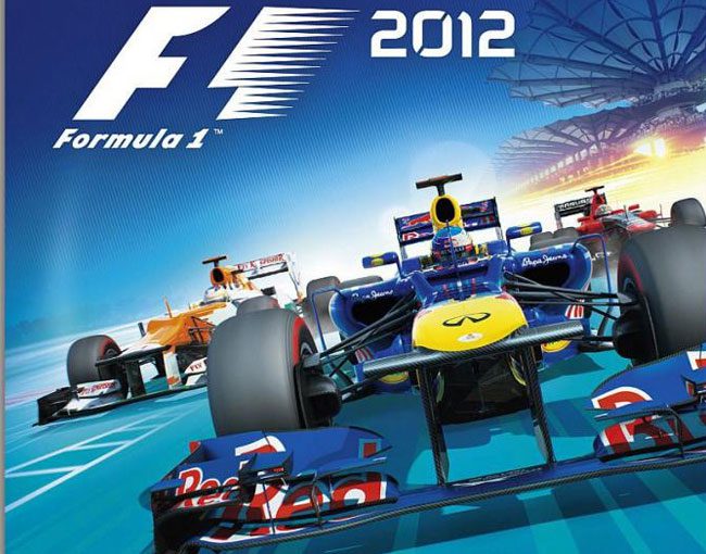 F1 2012 Trailer Y Demo Ya En Acción