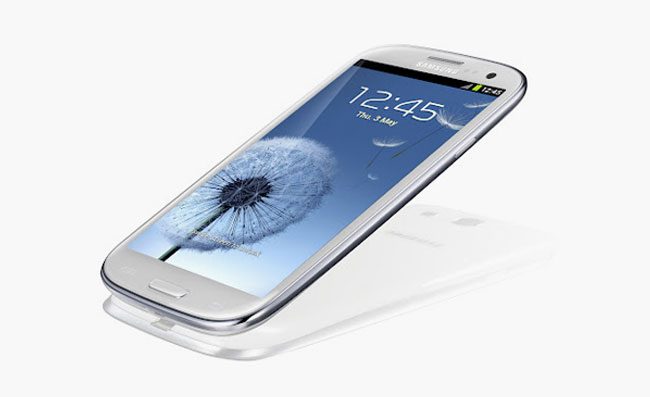 Samsung Galaxy S III Puede Borrar Tu Smartphone A Distancia Sin Que Tu Quieras!