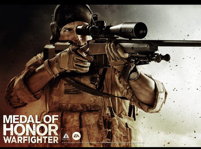 Medal of Honor: Warfighter Sniper School Trailer (vídeo)