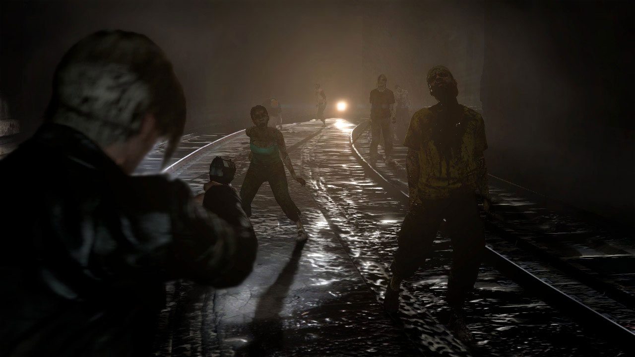 Primera Revisión En Norteamérica De Resident Evil 6