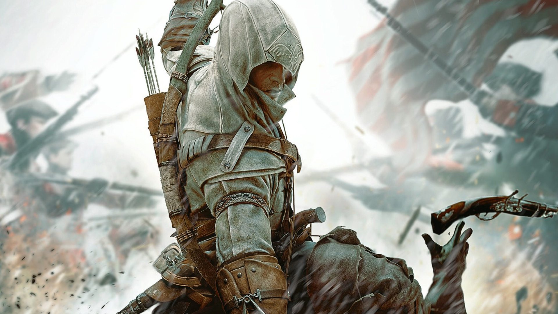Nuevo Trailer de Assassin’s Creed 3 a Pocas Horas de Lanzamiento