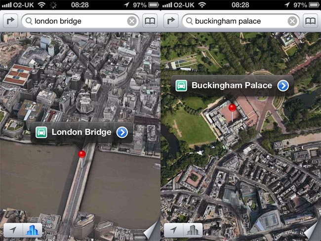 Apple Busca Desesperadamente Desarrolladores Para Maps De iOS 6