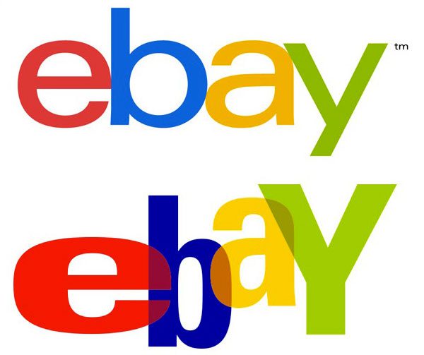 Tienda en línea ebay cambia de logo después de 17 años