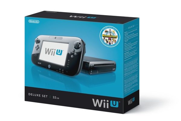 Wii U soportara hasta 3 Teras de almacenamiento