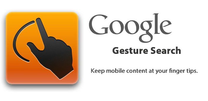 Google Gesture se actualiza para funcionar con Nexus 7 y da otras mejoras