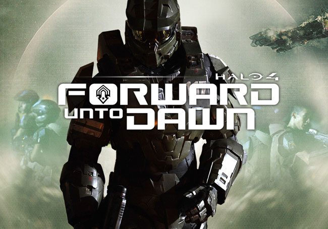 Halo 4: Forward Unto Dawn Episodio 2 Liberada (vídeo)