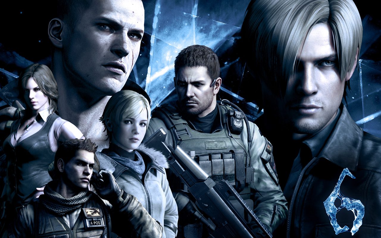 Nuevos Modos De Juego Para Resident Evil 6