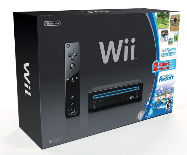 Nintendo Wii Baja De Precio A Sólo 129 Dólares