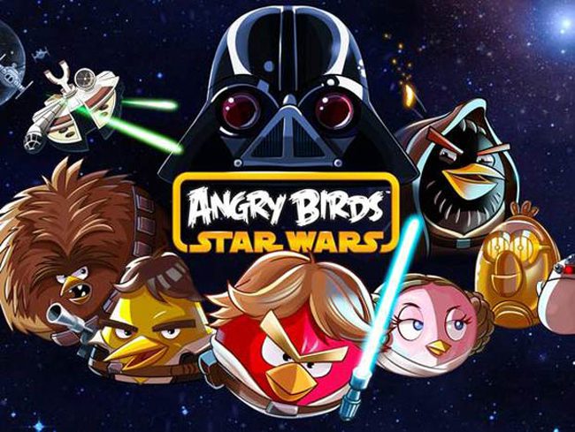 Nuevo Vídeo De Angry Birds Star Wars