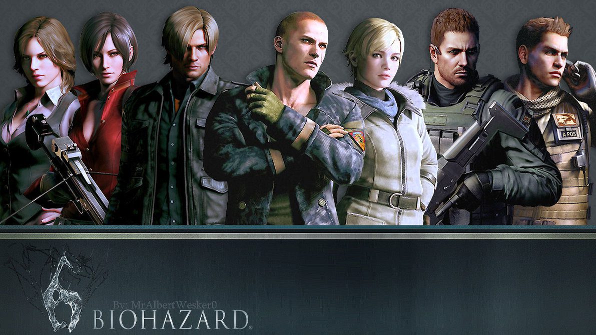 Resident Evil 6: Capcom Explica Porqué Viene El DLC En Disco