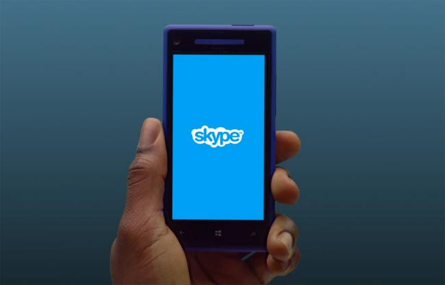 Skype Nos Muestra Sus Bondades En Windows Phone 8 En Vídeo