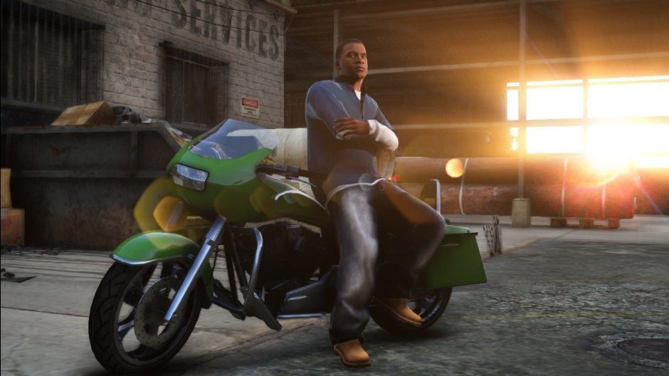 Nuevas Imágenes De Grand Theft Auto V Salen A La Luz