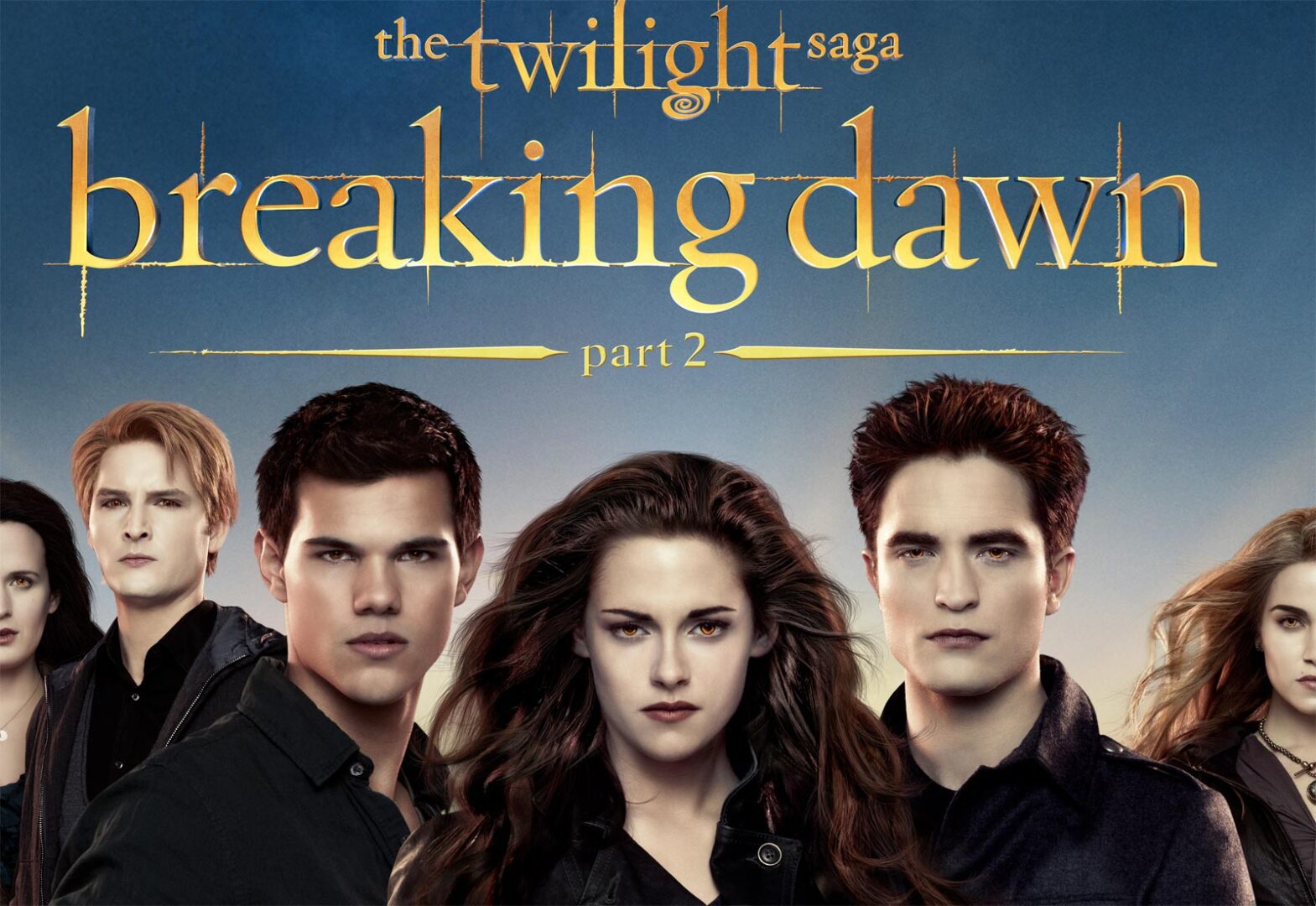 Viernes de Película [11/16/2012] Crepúsculo: Amanecer Parte 2 (Twilight: Breaking Dawn Part 2)