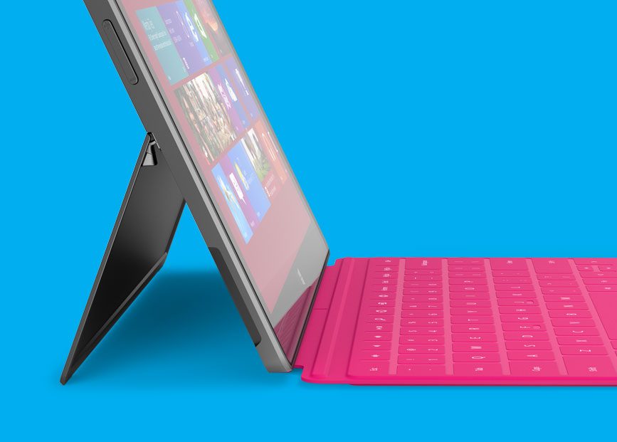 Smart Cover De Microsoft Surface Con Problemas