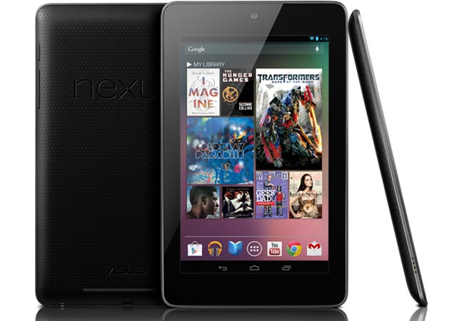 Google Reembolsará 50 dólares Si Compraste Una Nexus 7 Previo A Su Rebaja