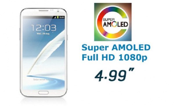 Samsung Ya Desarrolló Pantallas Super AMOLED Full HD