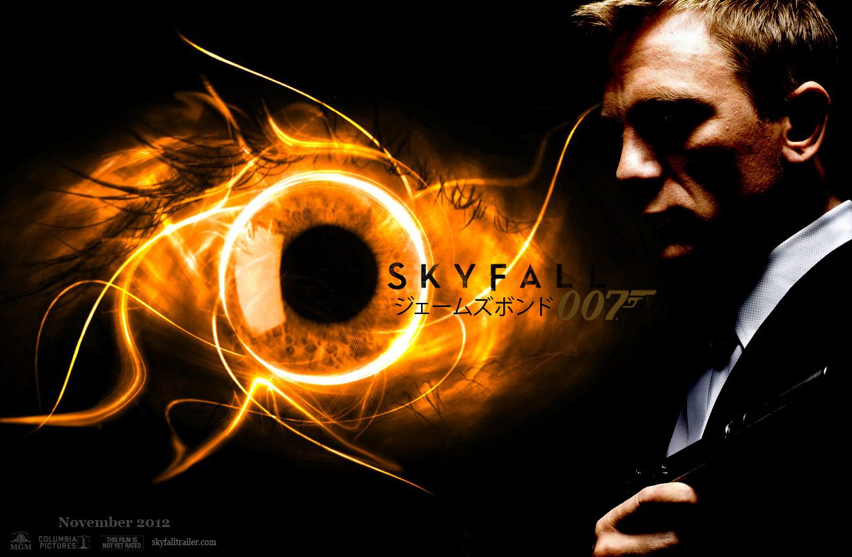 Viernes de Película [11/16/2012] 007: Skyfall