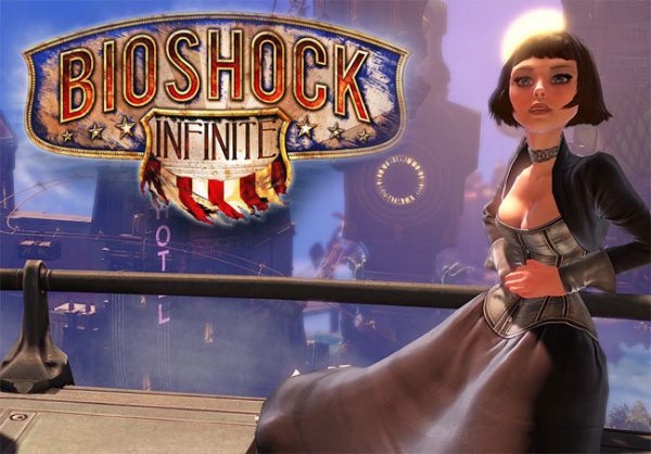 BioShock Infinite Se Retrasa Nuevamente. Te Decimos Cuándo Estará En Venta