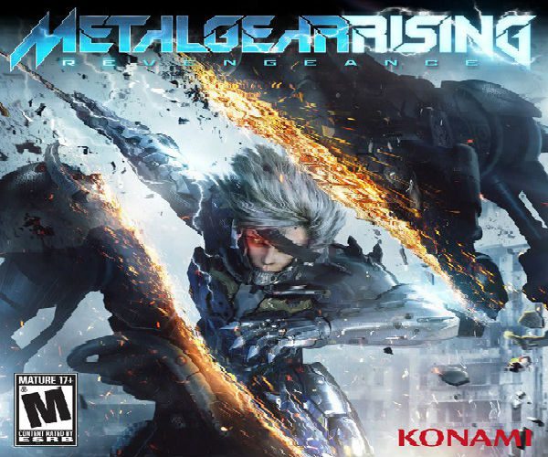 Nuevo Trailer de Metal Gear Rising: Revengeance