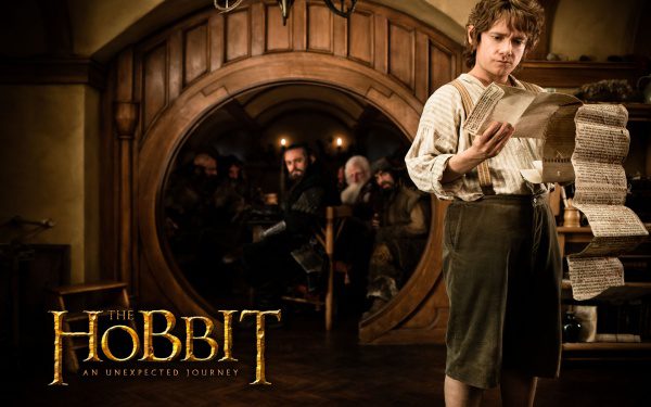 Viernes de Película [12/14/2012] The Hobbit: An Unexpected Journey
