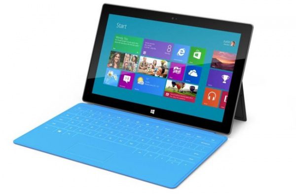 Microsoft Surface RT Mejora Expectativas Y Aumenta Su Producción En Masa