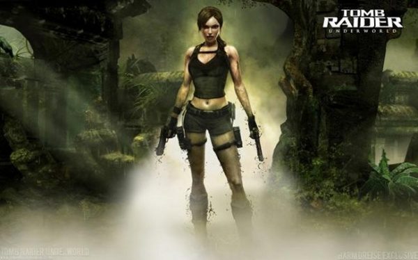 Tomb Raider: Underworld GRATIS Desde Tu Navegador