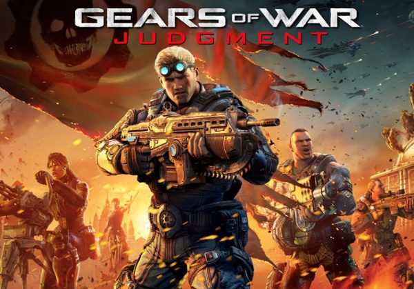 Gears of War: Judgment Demo Confirmada Para Marzo En #Xbox 360