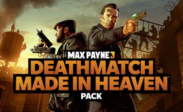 Rockstar Anuncia El DLC Final De Max Payne 3 “Deathmatch Made in Heaven Pack”
