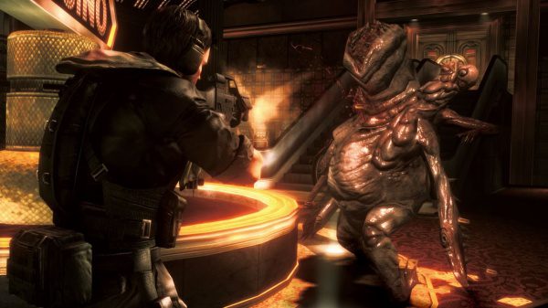 Primeras screenshots de Resident Evil: Revelations